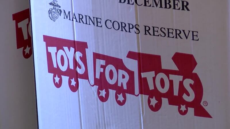 Just one toy can brighten this Christmas for local children and you can help.