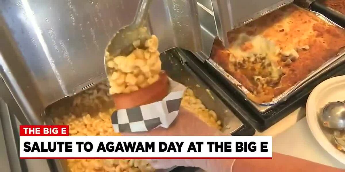 Salute to Agawam Day celebrated at The Big E