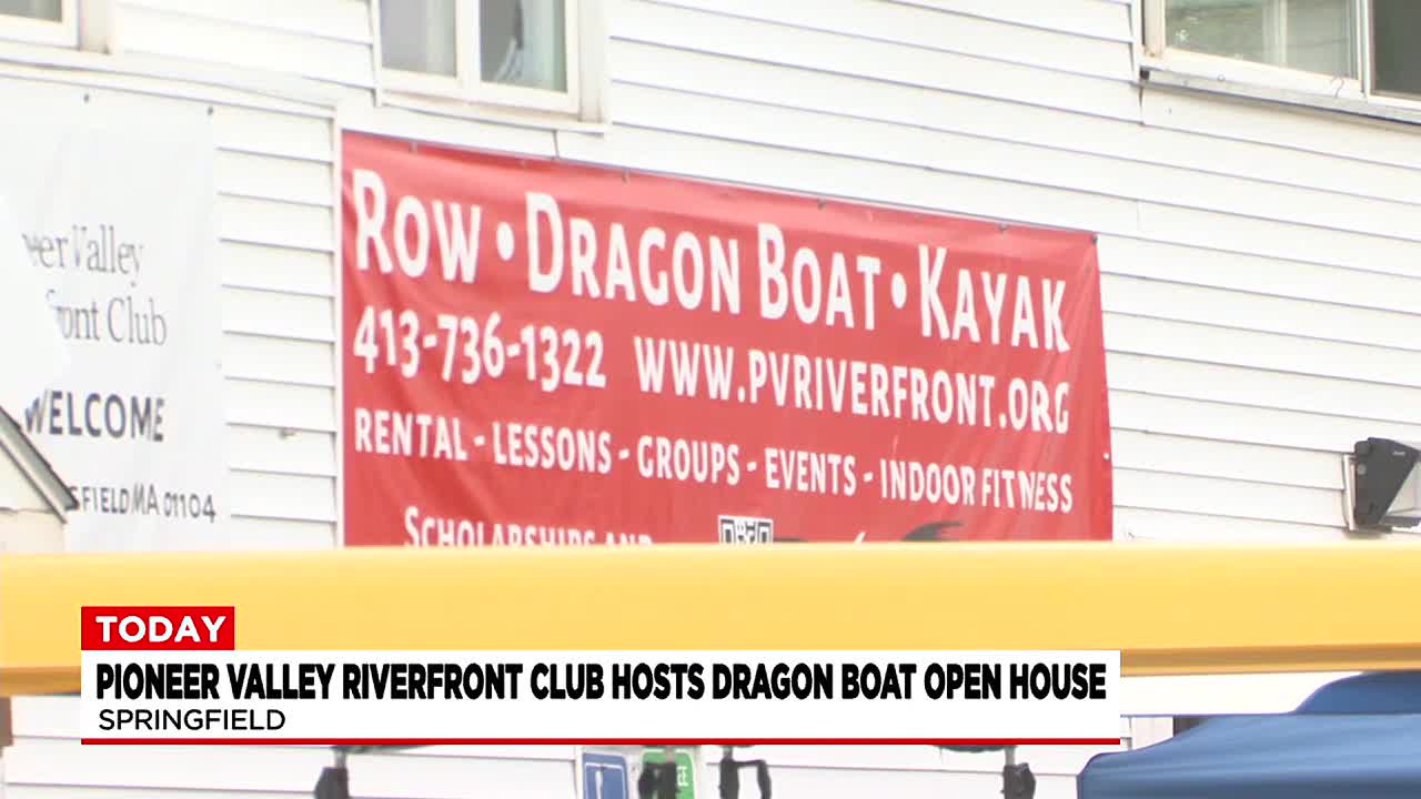 Pioneer Valley Riverfront Club hosts Dragon Boat open house - Vimarsana News