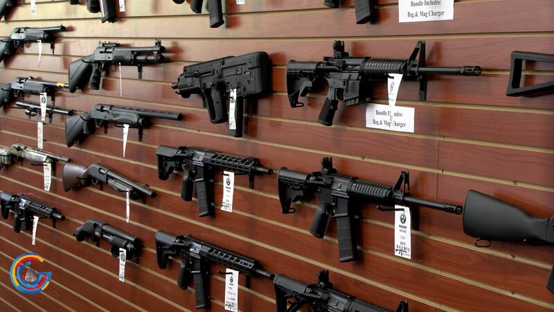 AR ban bill in Senate
