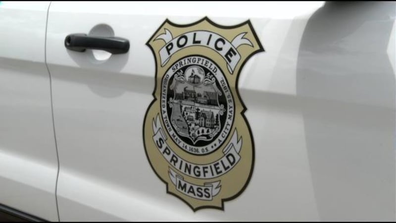 File photo of Springfield Police cruiser