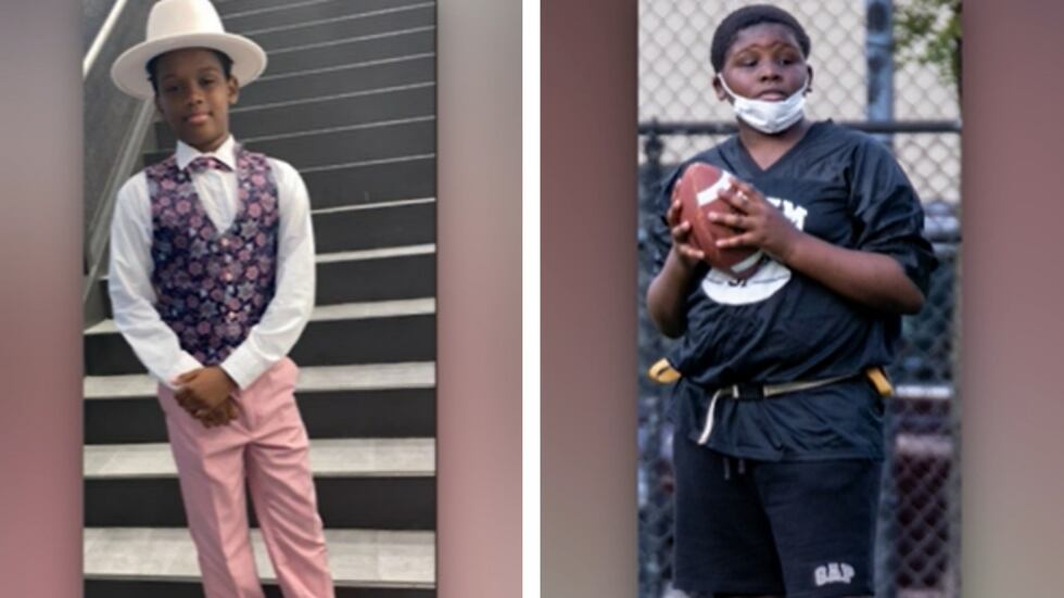 Two boys reported missing last week were found dead in two separate Manhattan rivers.