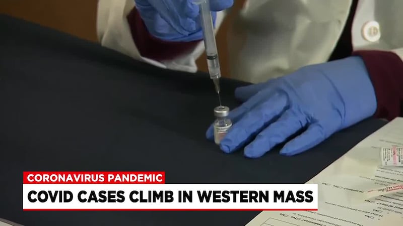 It’s on many people’s minds around western Mass.