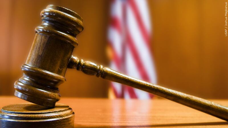court gavel