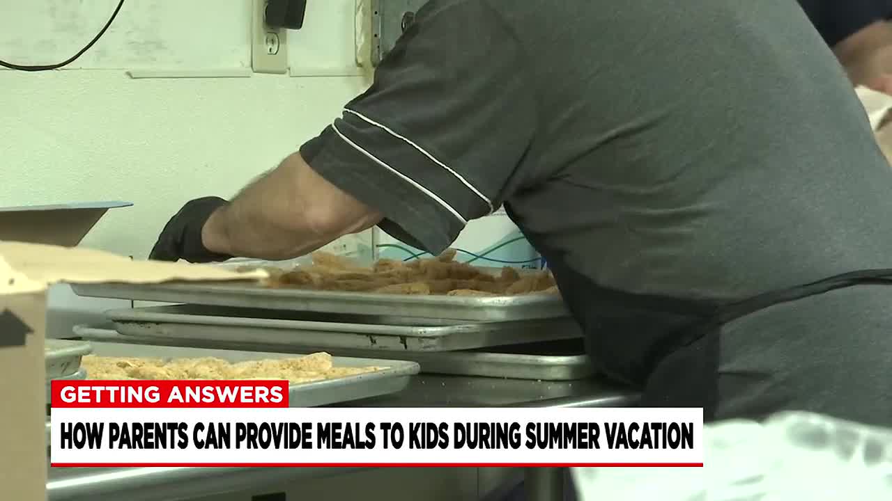 Organizations working to help child food insecurity during summer months - Vimarsana News