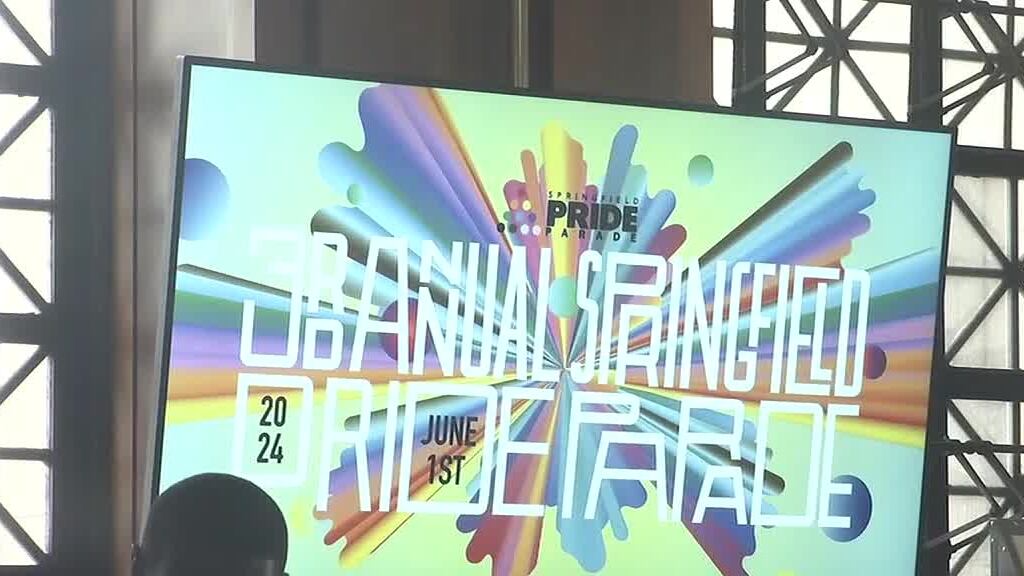 3rd annual Springfield Pride Parade kicks off this weekend - Vimarsana News