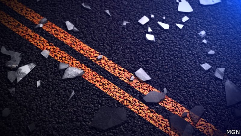 STILL UNTITLED: Car accident