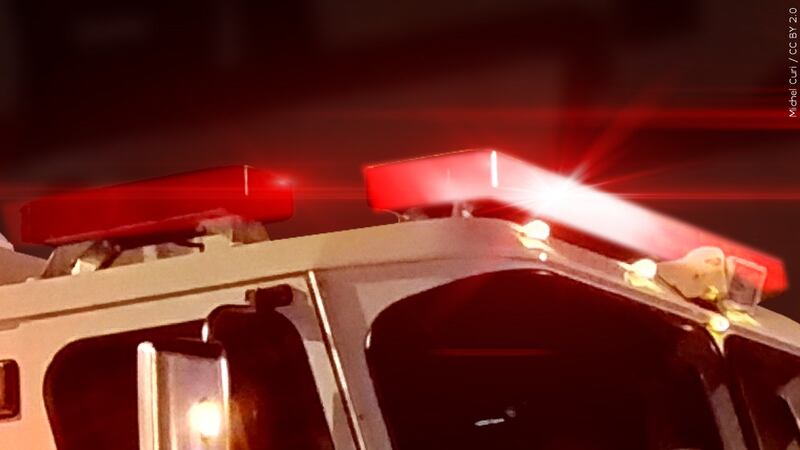 On Saturday night, fire crews responded to a garage fire on Montgomery Street in Westfield.