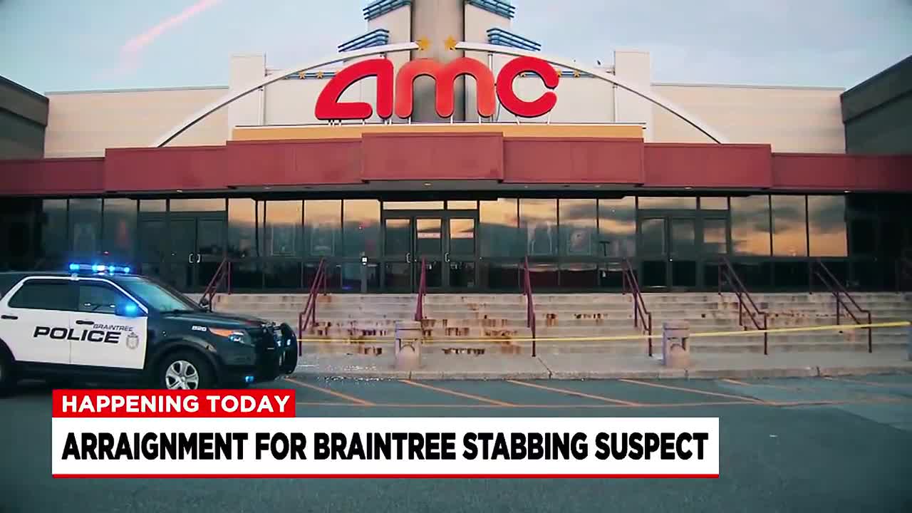 Arraignment for man accused of committing stabbing spree over the weekend in Braintree - Vimarsana News