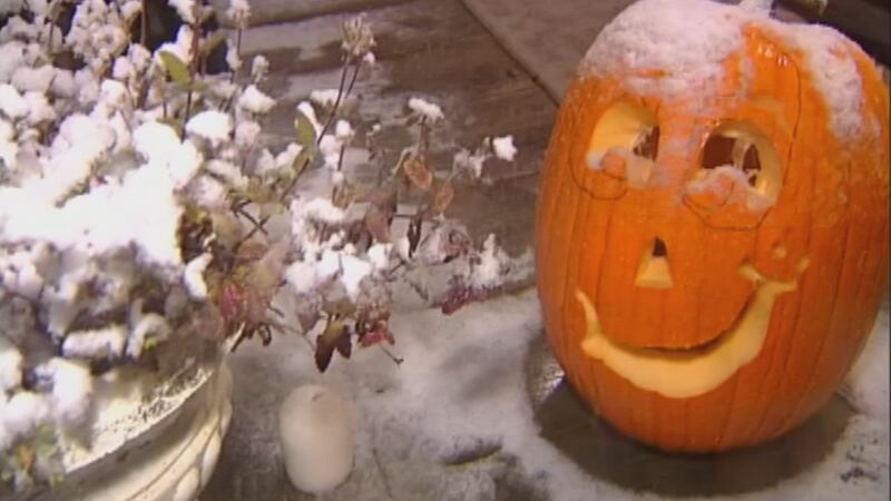 Our Western Mass News First Alert Weather team has predicted this week as peak fall foliage,...