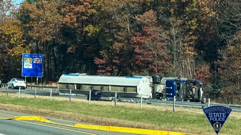 State police in Massachusetts are investigating a multiple-vehicle crash north of Boston in...