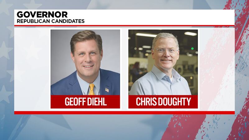 Candidates for Republican governor of Massachusetts