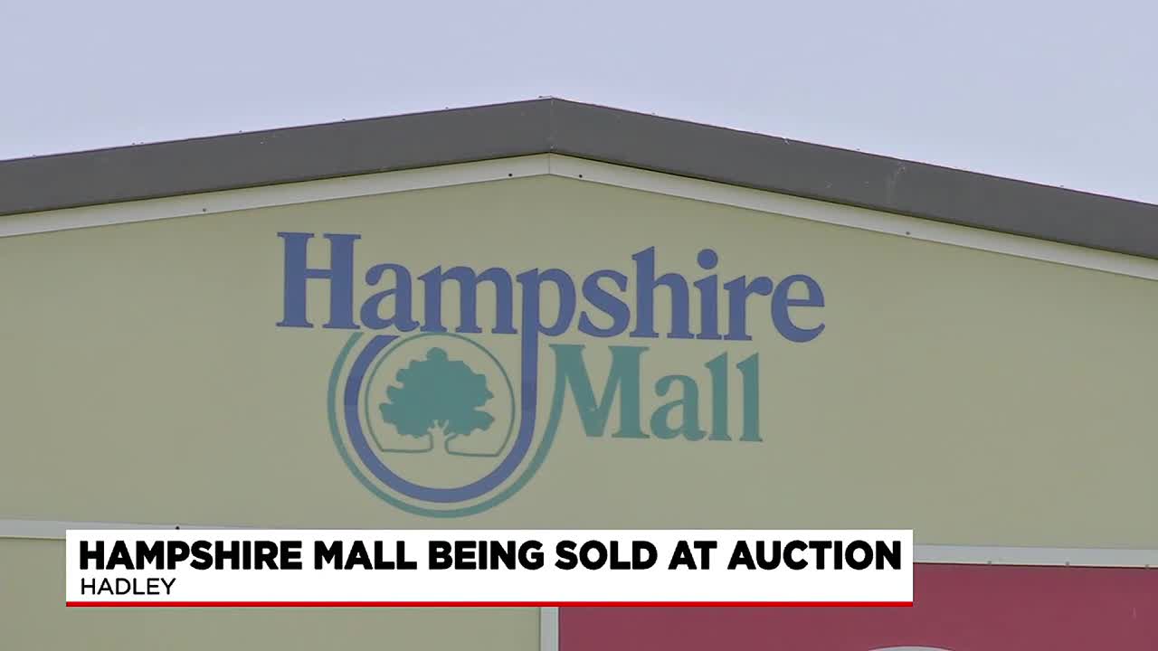Hampshire Mall set to hit foreclosure auction block - Vimarsana News